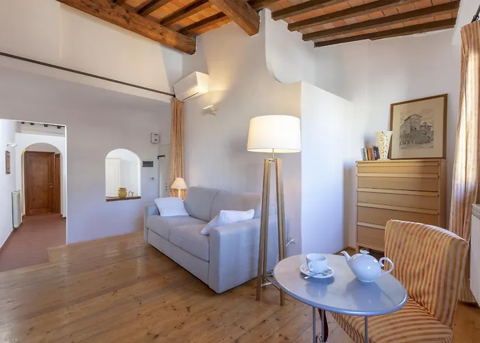 Апартаменты House In Mercato Флоренция