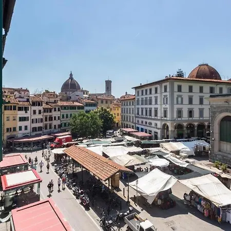 House In Mercato Centrale Apartment Florence